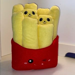 Stuffed Animal French Fries